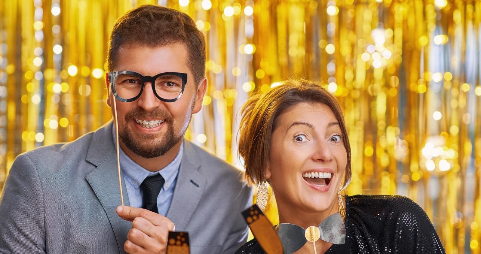 photo booth σε γάμο στην Αθήνα