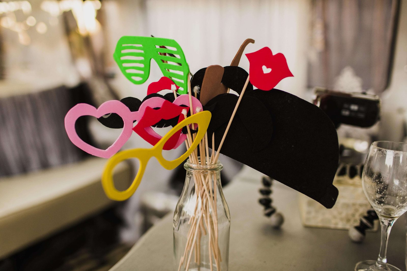 photo booth σε γάμο στην Αθήνα